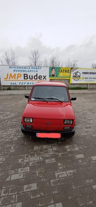 Fiat 126 cena 10000 przebieg: 97720, rok produkcji 2000 z Reda małe 22